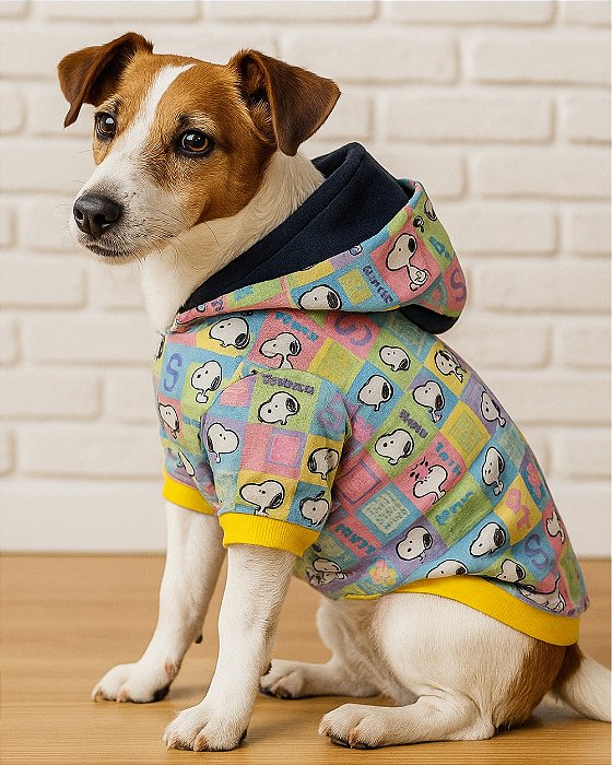 Roupas Temáticas para Pets: Celebre com Estilo (Copa