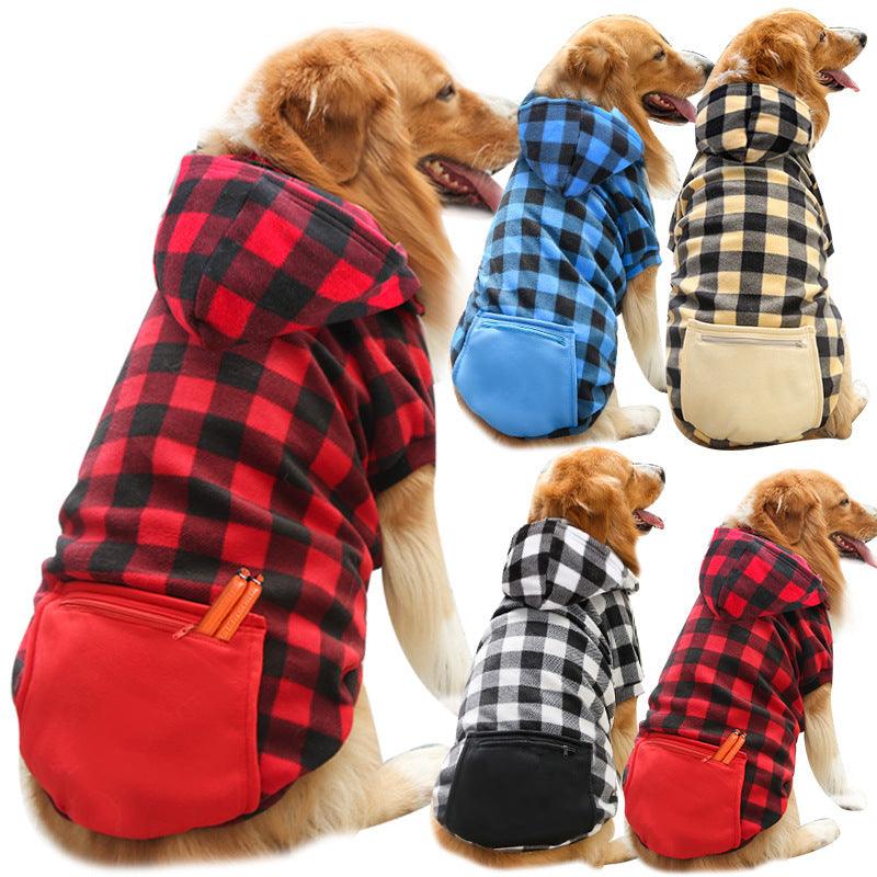Inverno Chegou: As Melhores Roupas Térmicas para Proteger Seu Pet do Frio