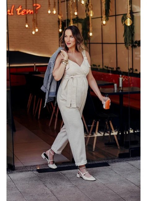 Roupas De Gravidas Modernas