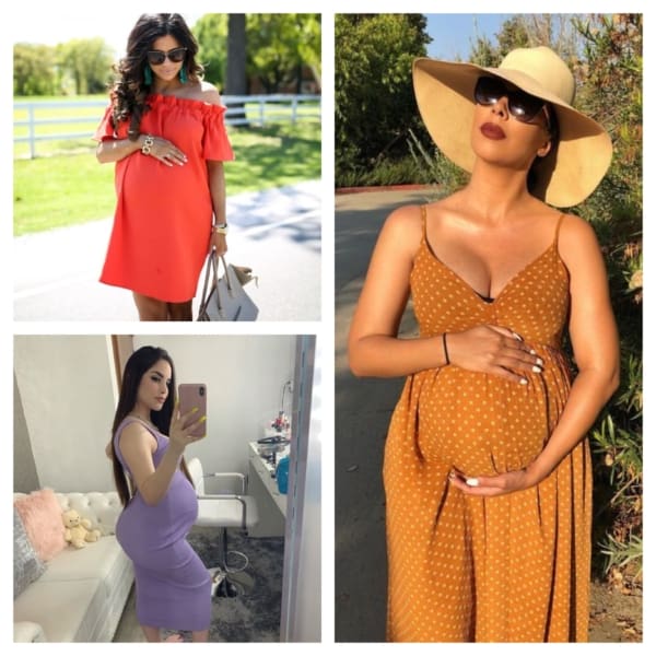 Roupas De Gravidas Modernas