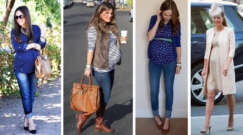 Roupas De Gravidas Modernas