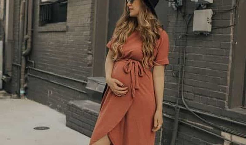 Roupas De Gravidas Modernas