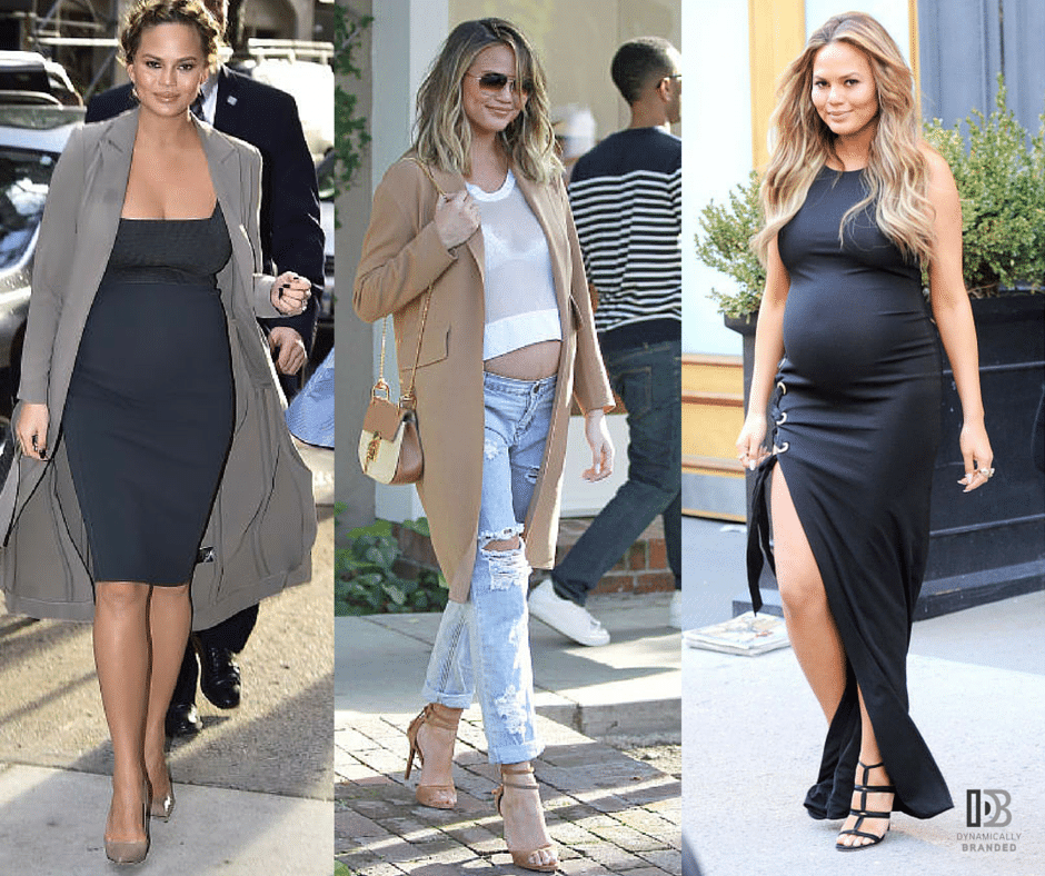 Roupas De Gravidas Modernas