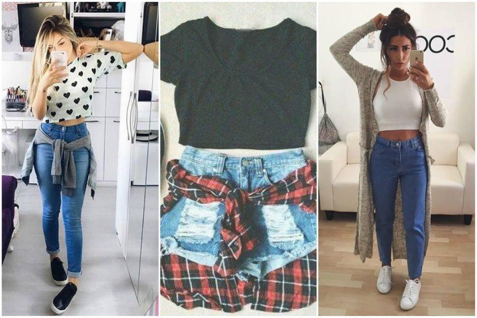 10 looks patricinha inverno escola para arrasar