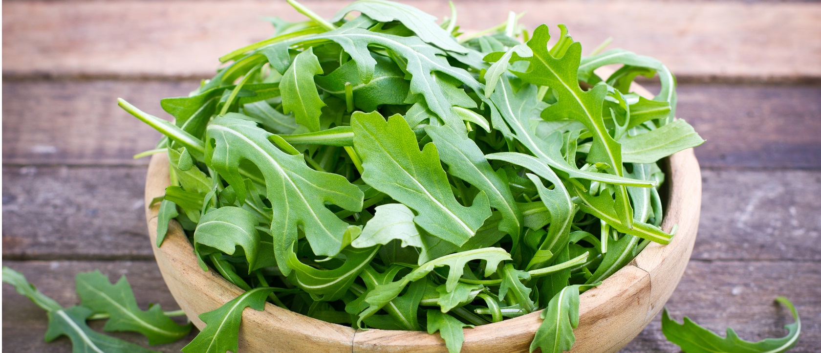 erros ao consumir rucula crua