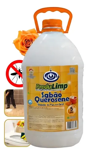 para que serve sabão de querosene