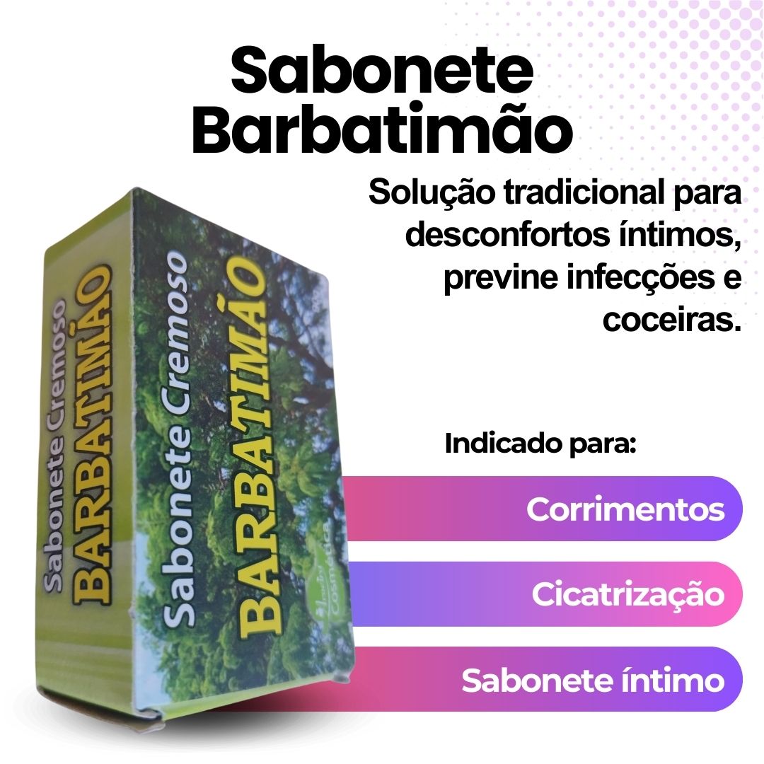 Barbatimão: Usos e Benefícios Além do Sabonete