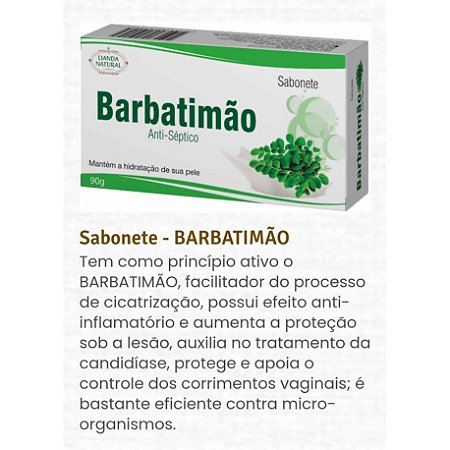 Como Fazer Sabonete de Barbatimão Caseiro