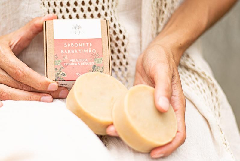 Sabonete de Barbatimão vs. Outros Sabonetes Íntimos Naturais