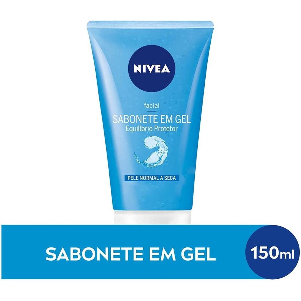 Sabonete Para O Rosto Pele Normal