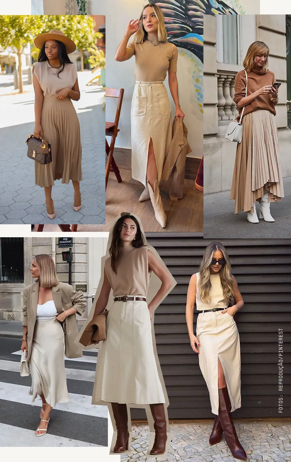 saia midi looks