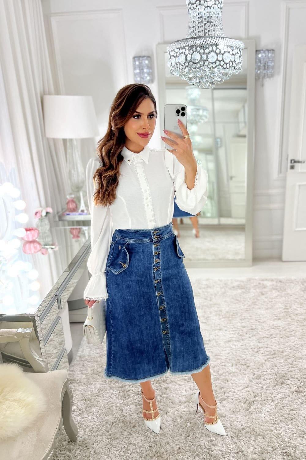 saia midi looks