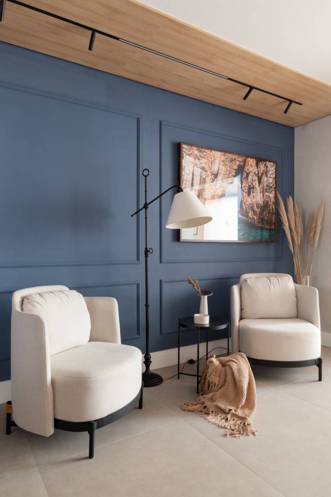 sala azul presidencial