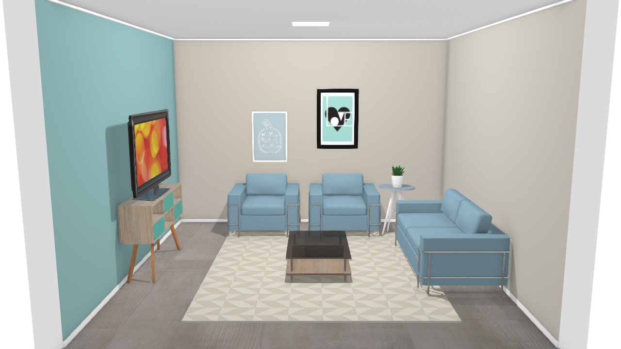 sala de descompressão