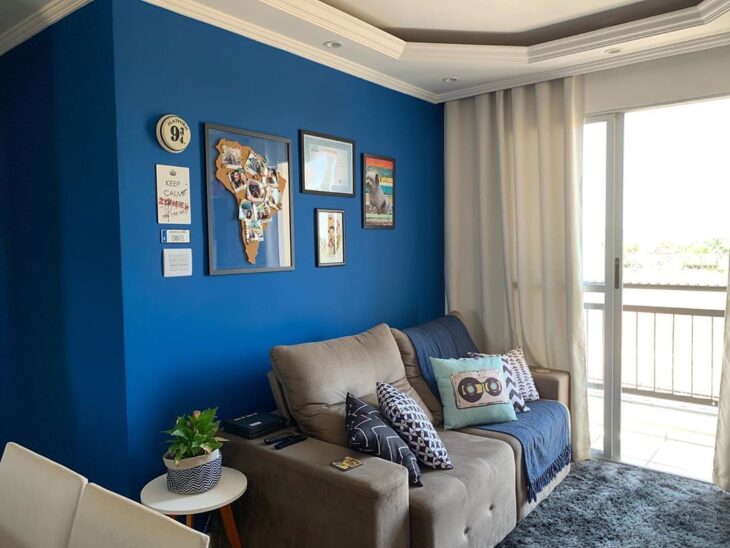 sala azul presidencial