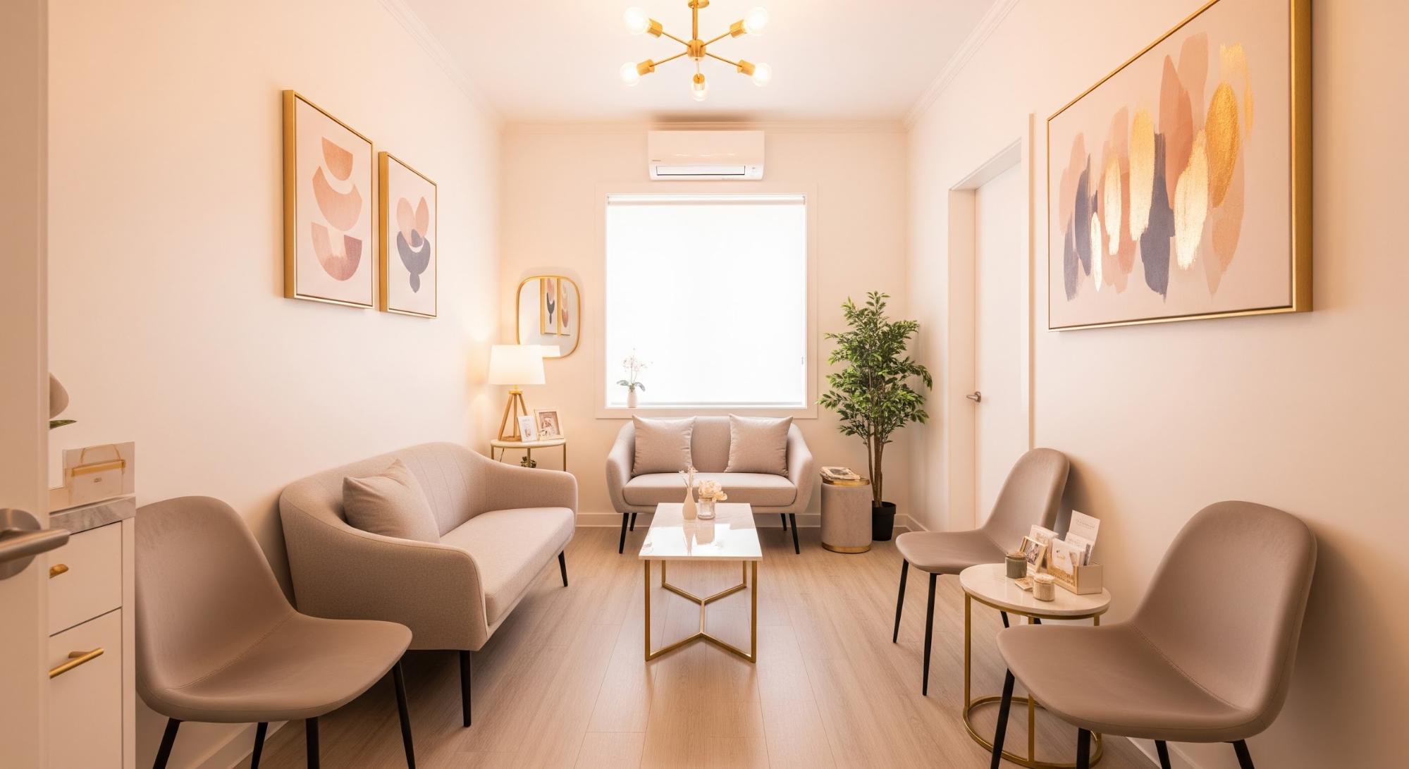 sala de estética funcional