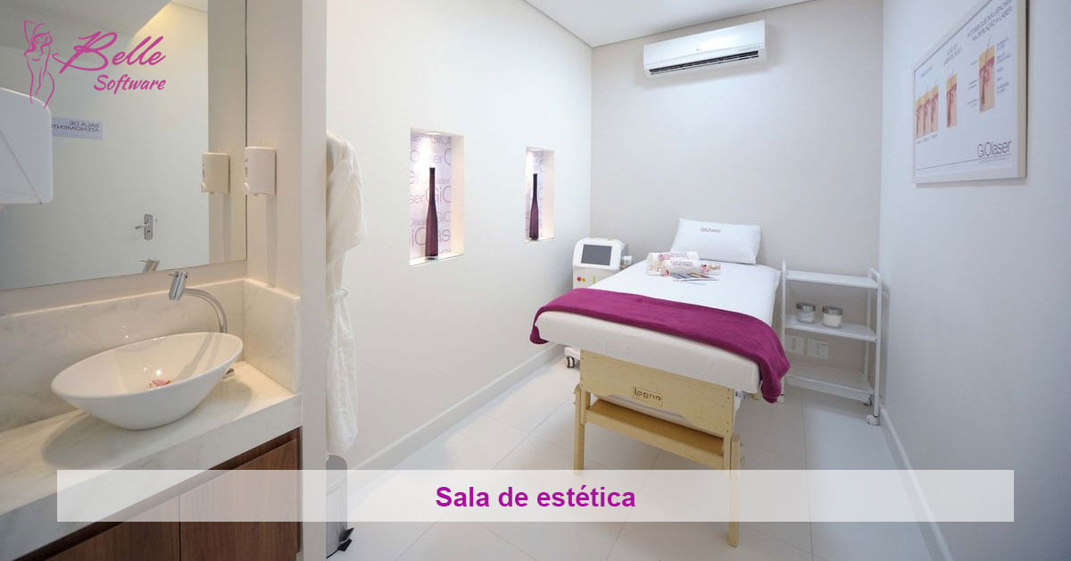 sala de estética funcional