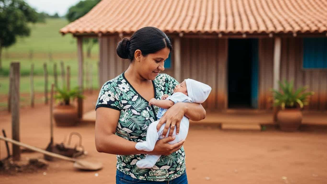 Diferenças entre Salário-Maternidade Rural e Urbano: Entenda Seus Direitos