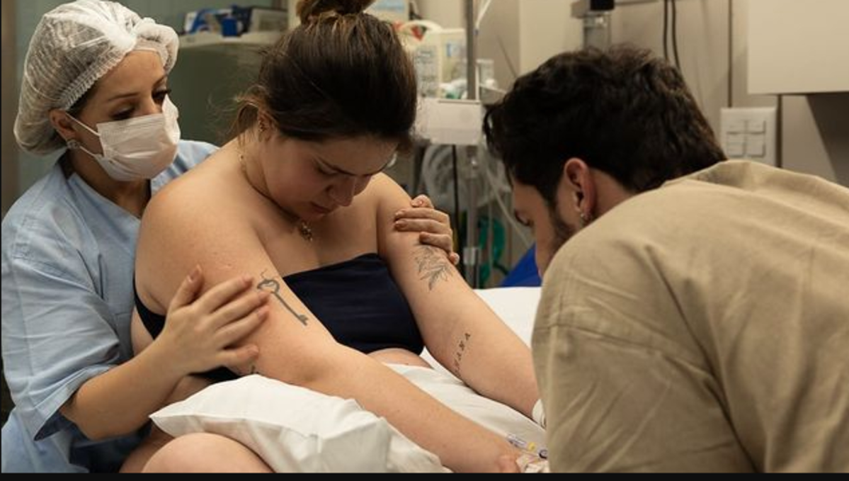 Sangramento Depois Do Parto