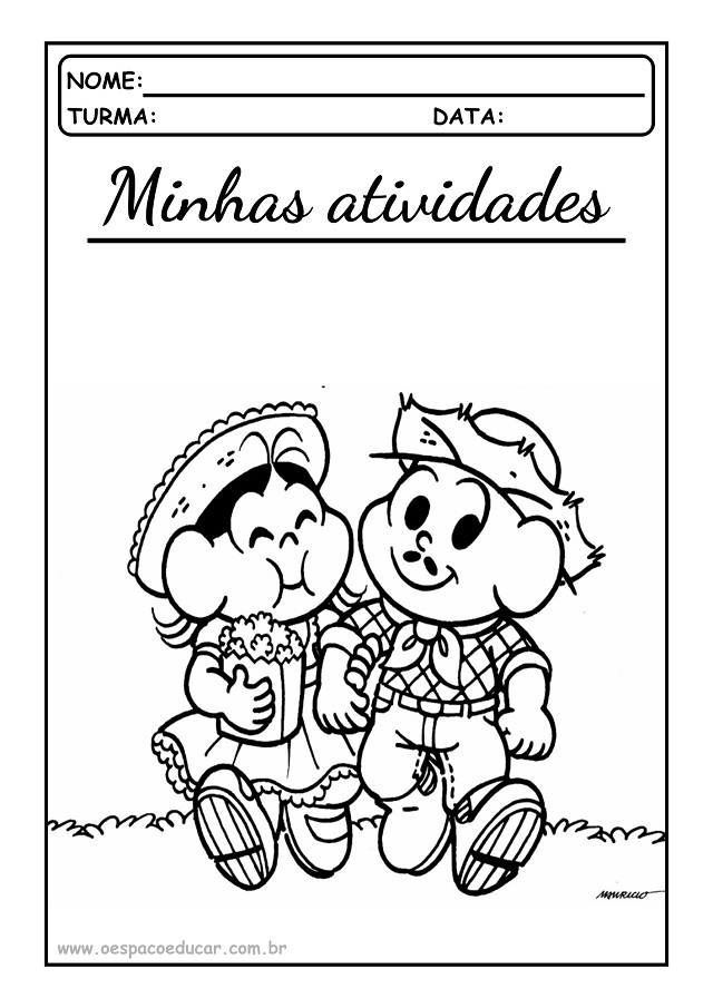 são joão para colorir