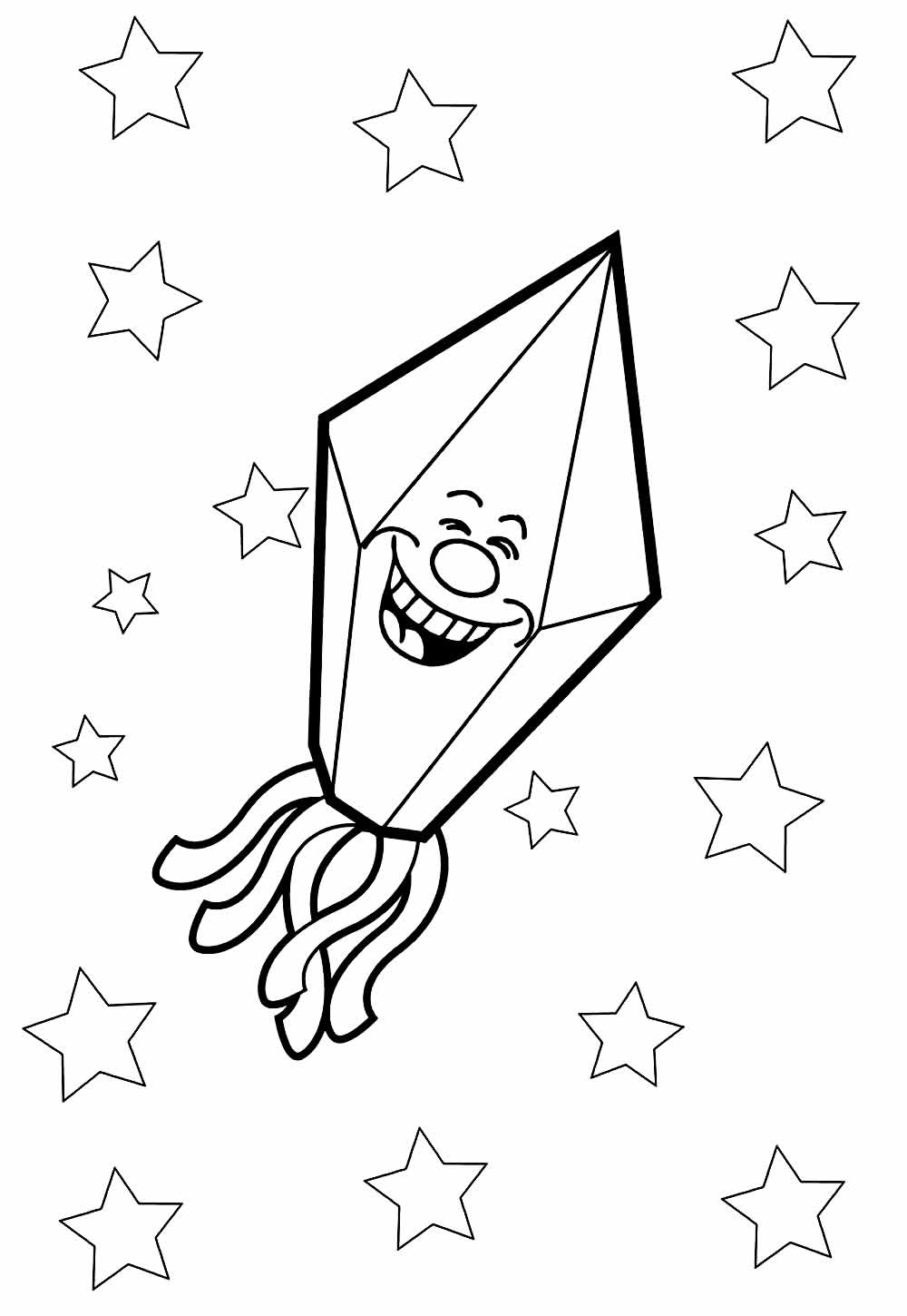 melhores desenhos de são joão para colorir online