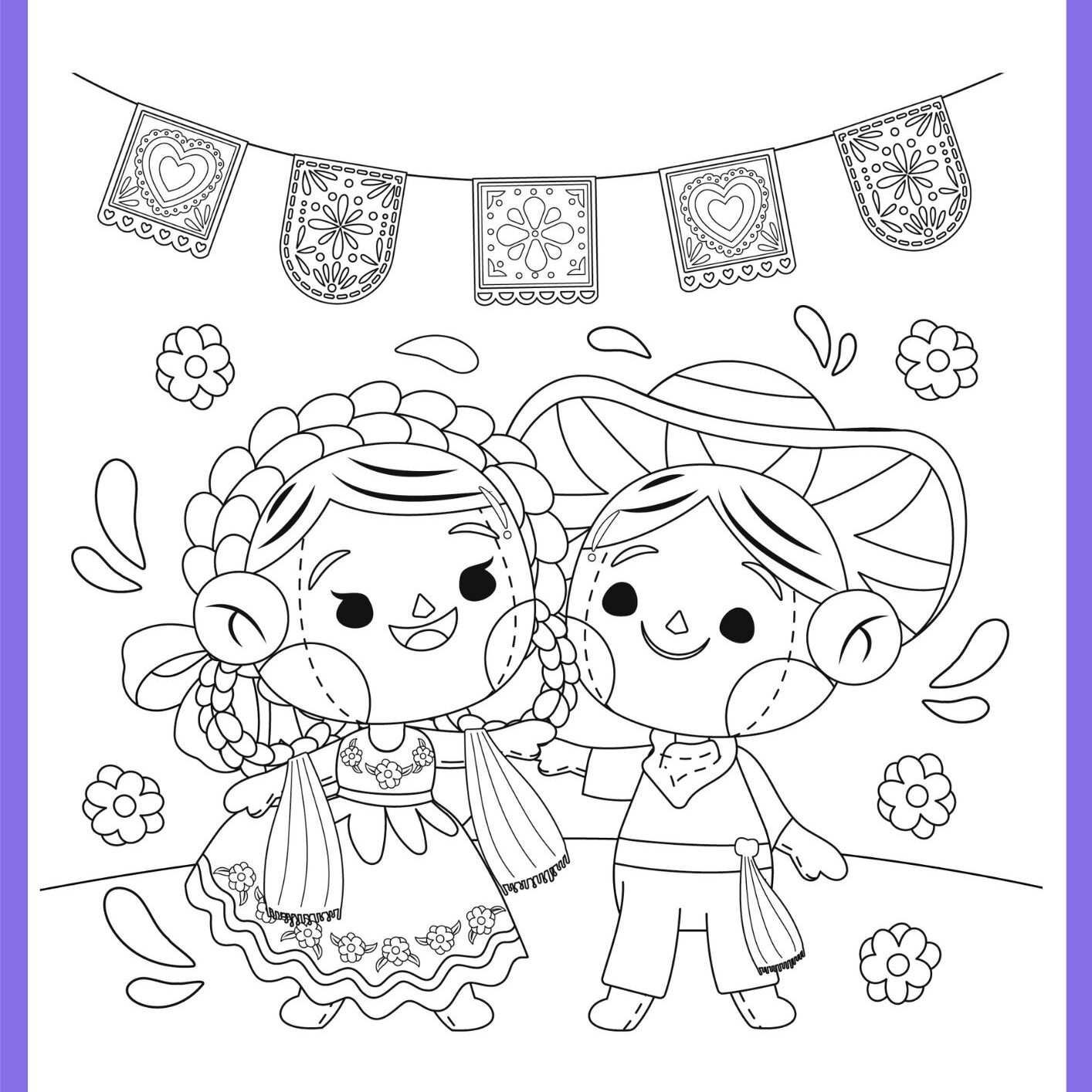 desenhos de são joão para colorir vs desenhos de festa junina