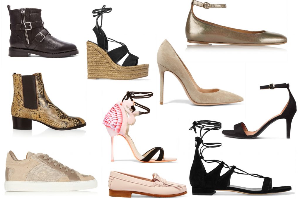 Sapatos Altos Femininos