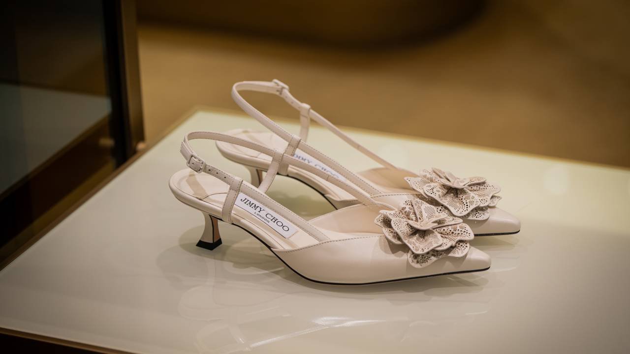 Sapatos Altos Femininos