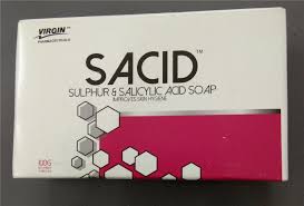 sastid para acne preço