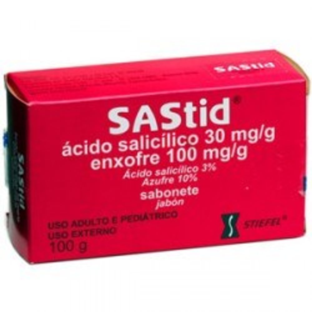 sastid para acne preço