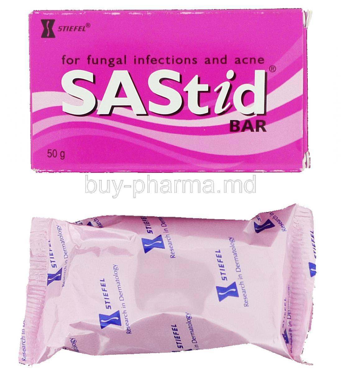 sastid shampoo 120ml onde comprar