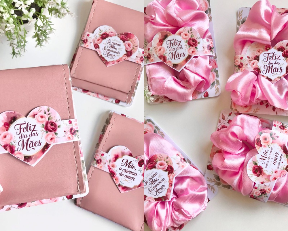 Guia Completo: Como Montar um Mini Álbum de Memórias para o Dia das Mães