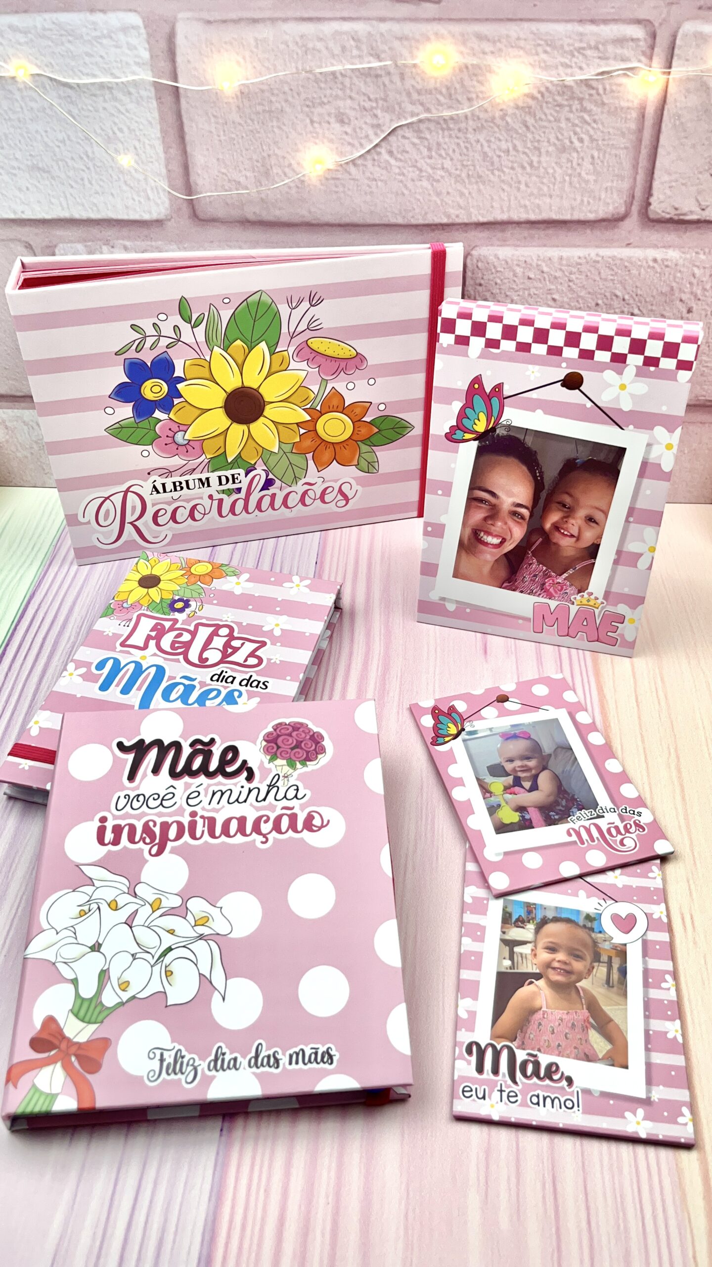 Materiais Indispensáveis para Scrapbook de Dia das Mães: Onde Comprar e Dicas