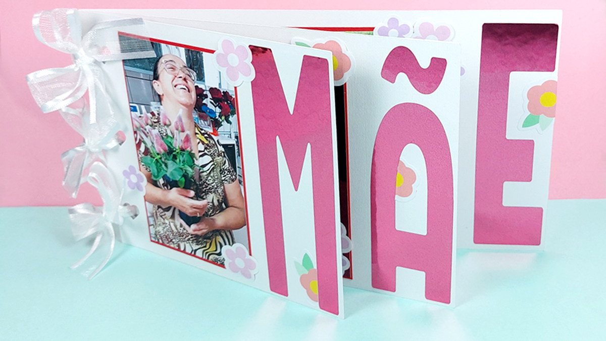 Materiais Indispensáveis para Scrapbook de Dia das Mães: Onde Comprar e Dicas