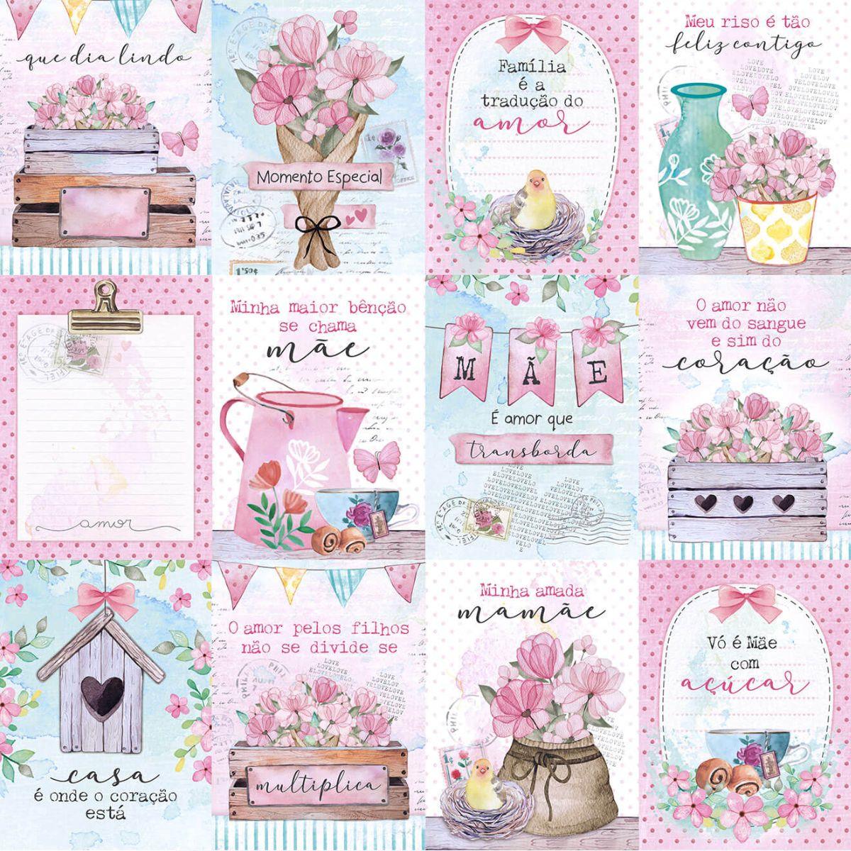 Materiais Indispensáveis para Scrapbook de Dia das Mães: Onde Comprar e Dicas