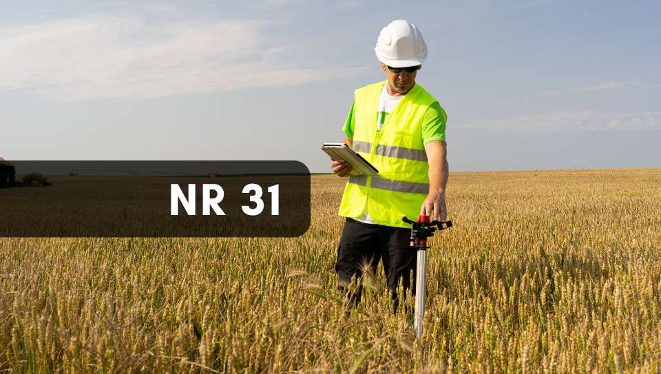 treinamento NR 31 SENAR