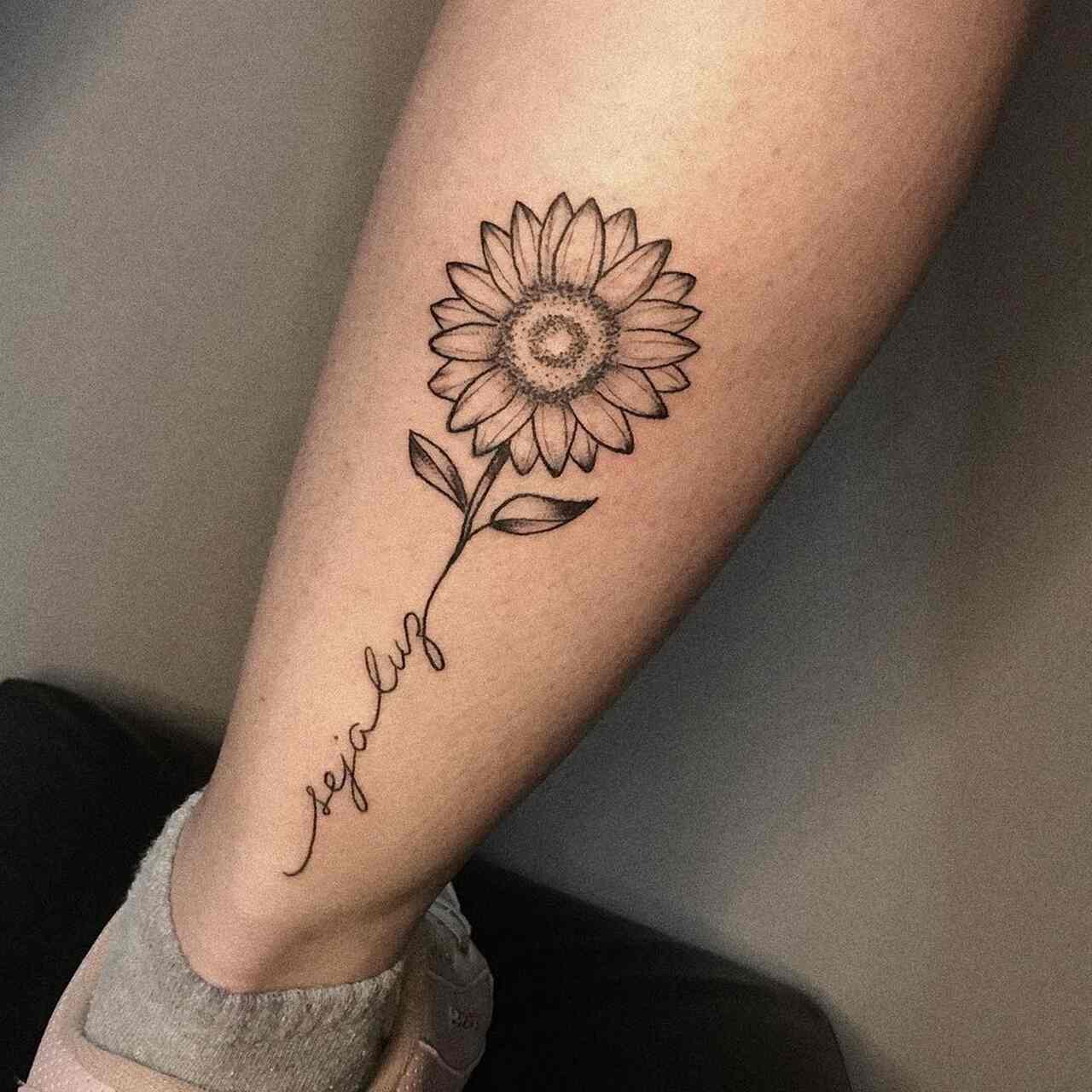 tatuagem seja luz autenticidade