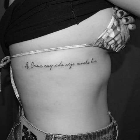 tatuagem seja luz com sol