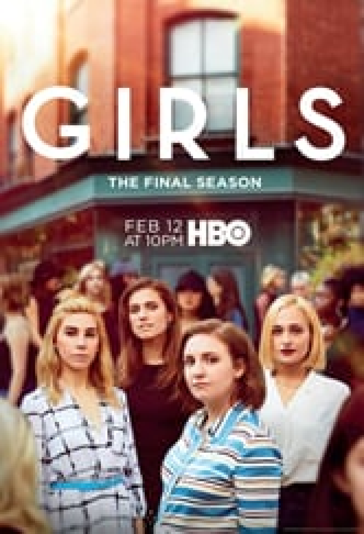 séries com G