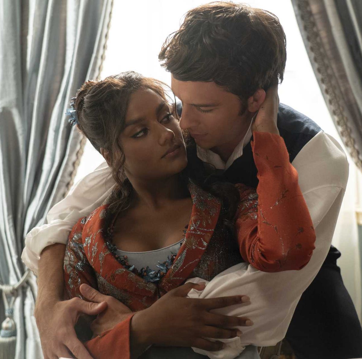 Serie Romantica Netflix