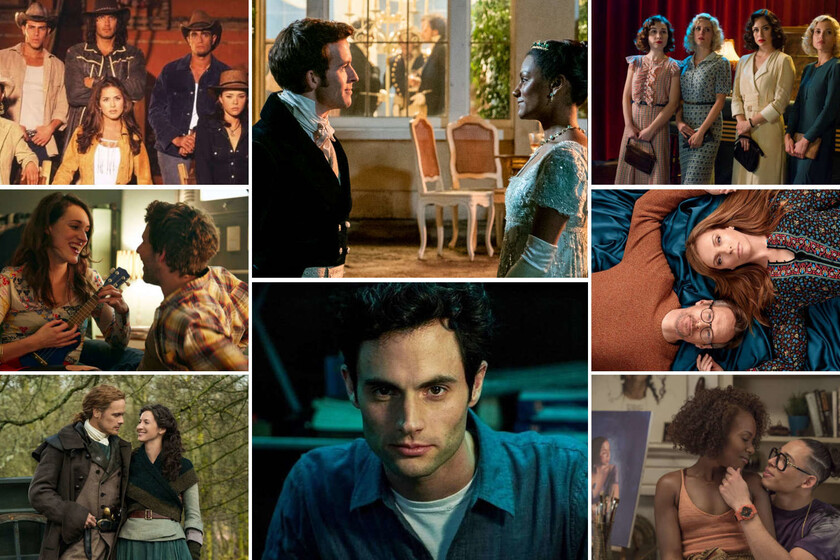 Séries de Romance de Época na Netflix: Um Guia Completo