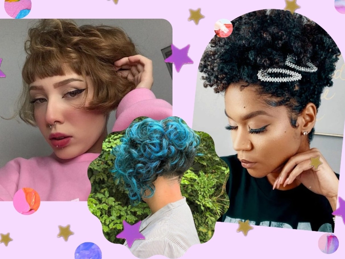 5 ideias de títulos:
1. Cortes de Cabelo Curto: Guia Completo de Estilos e Tendências
2. Cabelo Curto: Como Escolher o Corte Ideal para o Seu Tipo de Rosto
3. A Evolução do Cabelo Curto: Da Sedução à Praticidade
4. Cortes Pixie e Bob: Os Queridinhos das Celebridades
5. Cuidados Essenciais para Manter seu Cabelo Curto Sempre Bonito