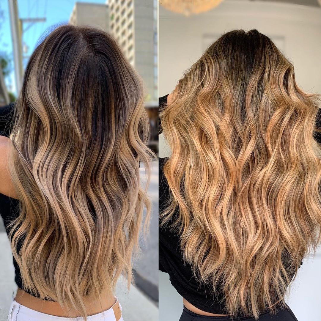 melhores shampoos clareadores para cabelo natural