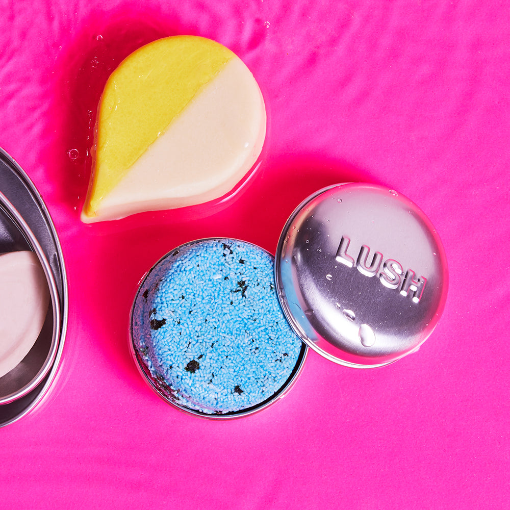 Guia Completo dos Shampoos em Barra Lush: Qual o Ideal para Você?