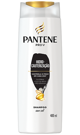 Shampoo Pantene Hidro Cauterização É Bom