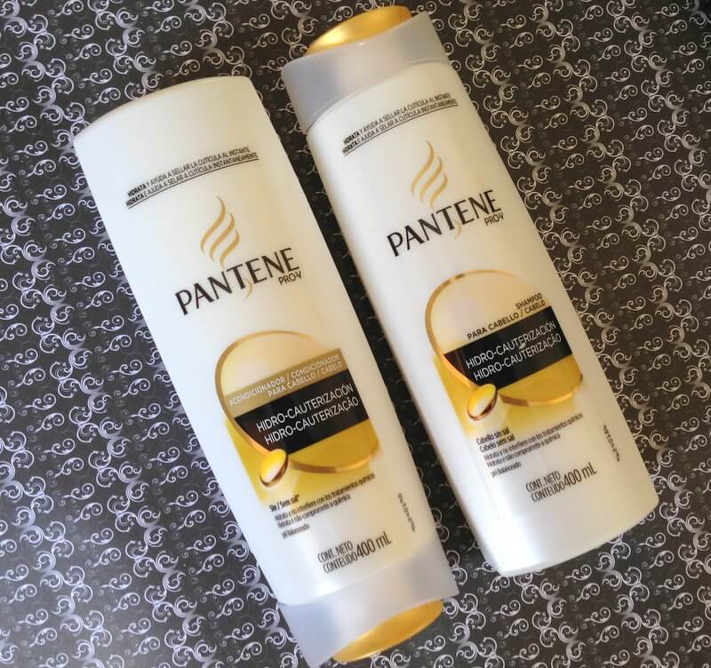 Como Usar o Shampoo Pantene Hidro-Cauterização para Maximizar Resultados