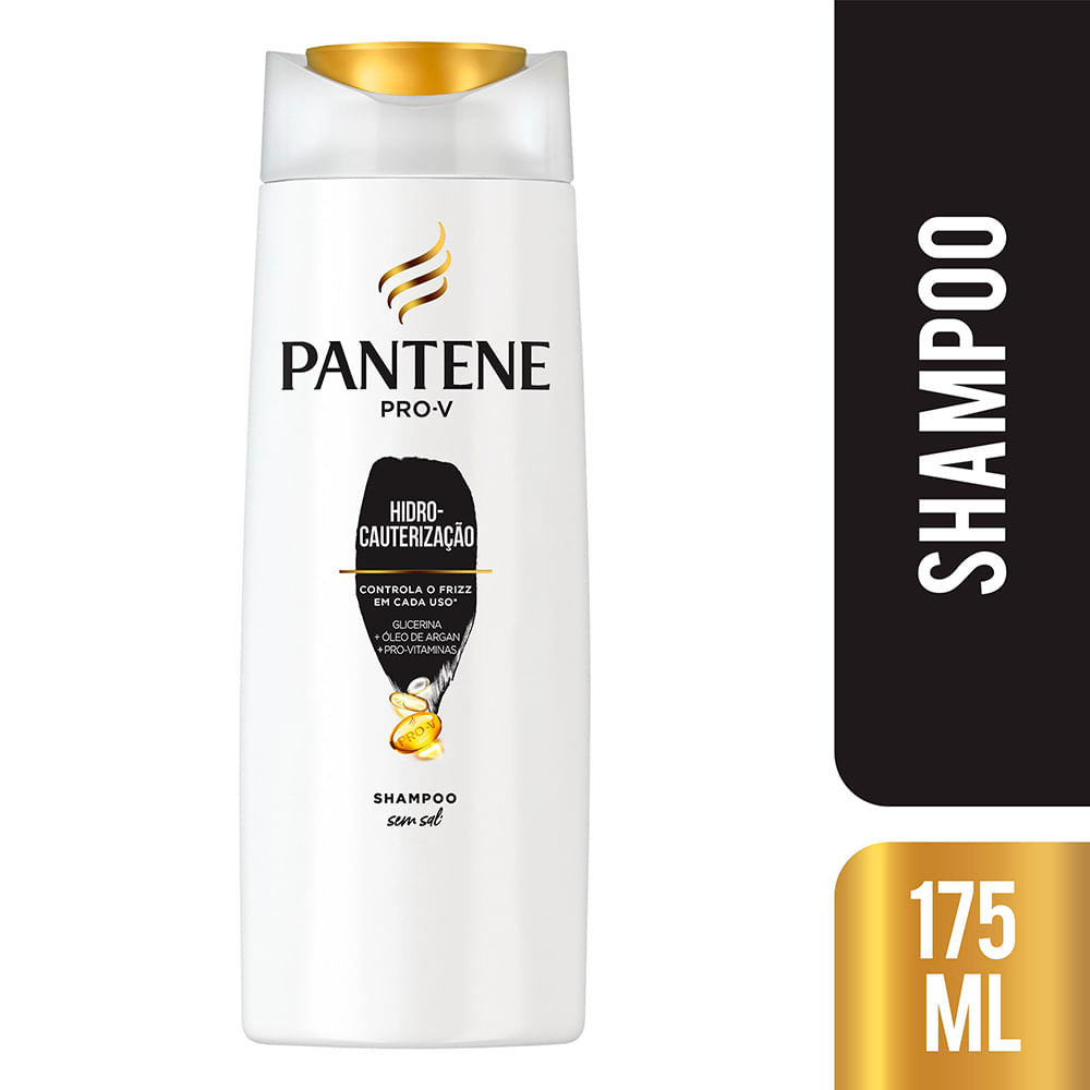 Desvendando a Composição do Pantene Hidro-Cauterização: Pró-Vitaminas e Mais