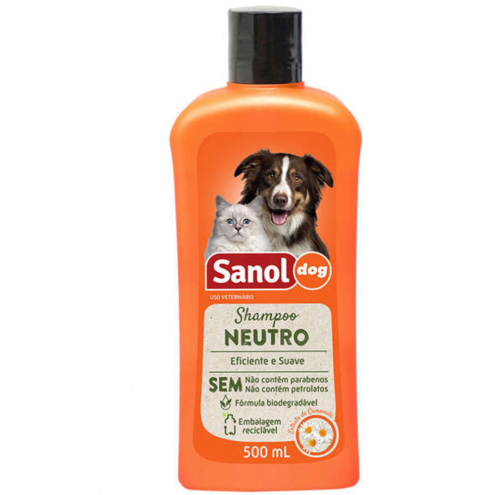 shampoo para cachorro