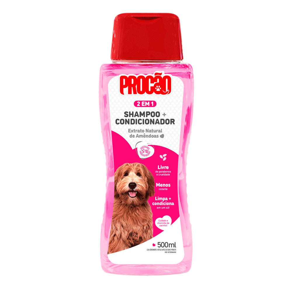 shampoo para cachorro