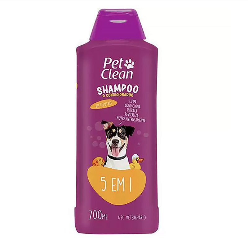 shampoo para cachorro